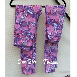 Mommy & Me LuLaRoe leggings